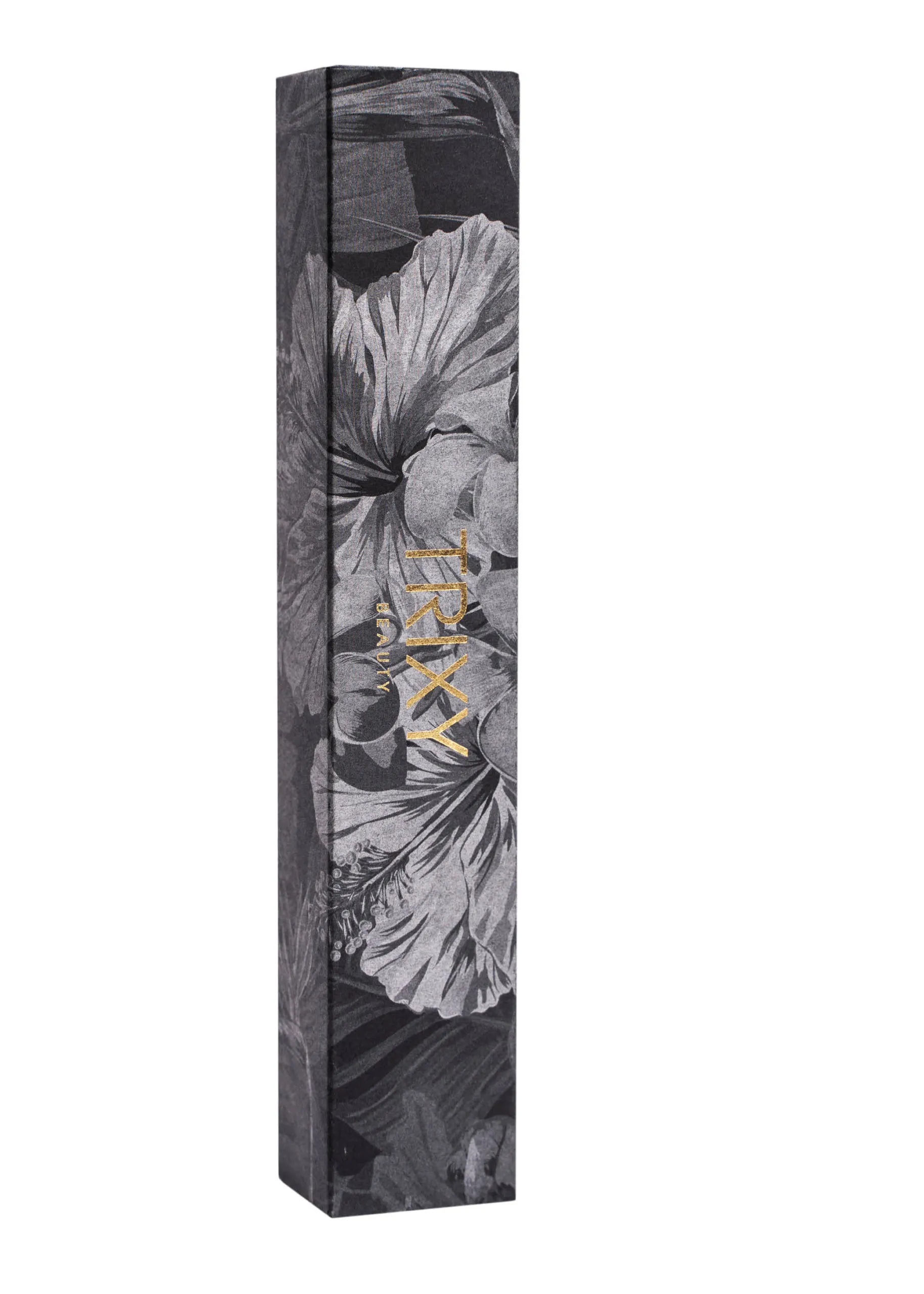 Черная упаковка для косметики