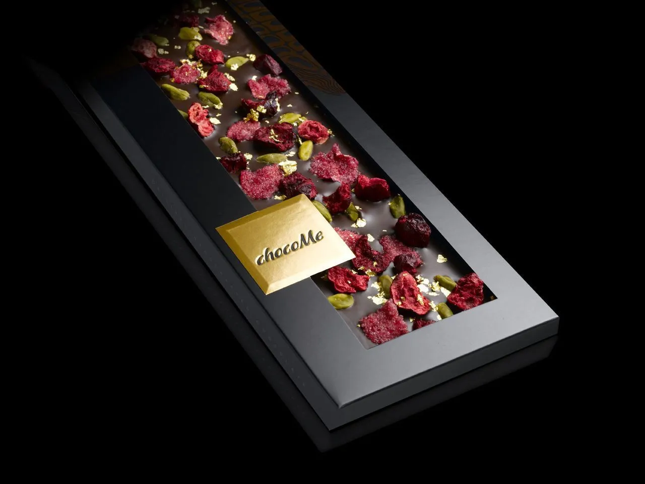 Длинная упаковка для конфет