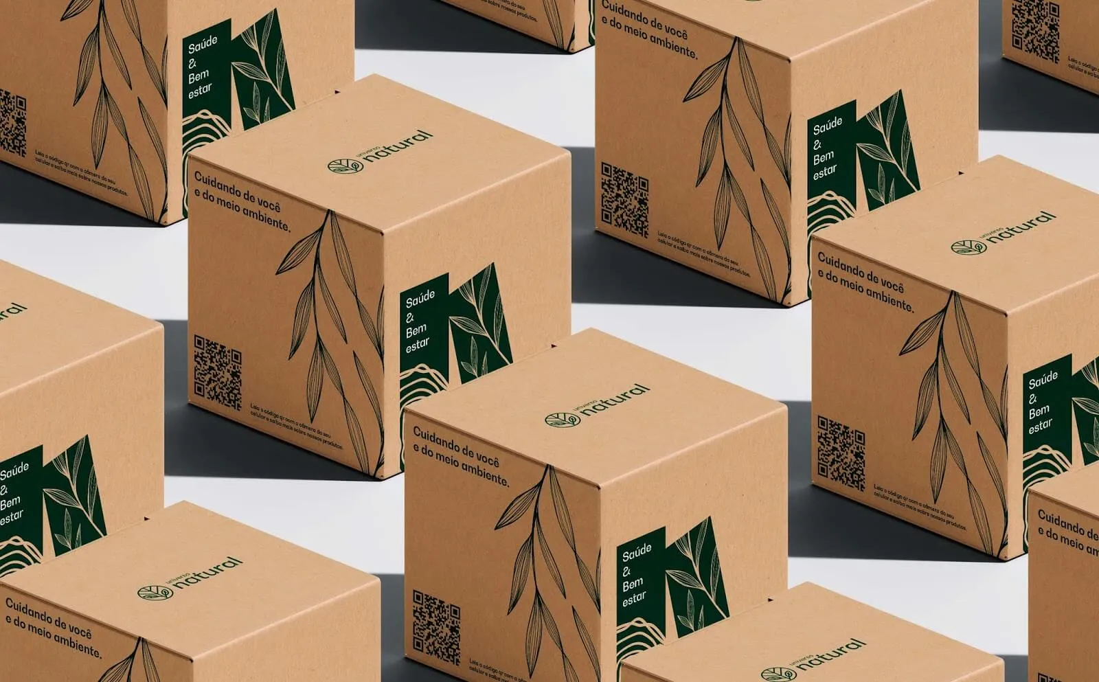 Эко упаковка для косметики