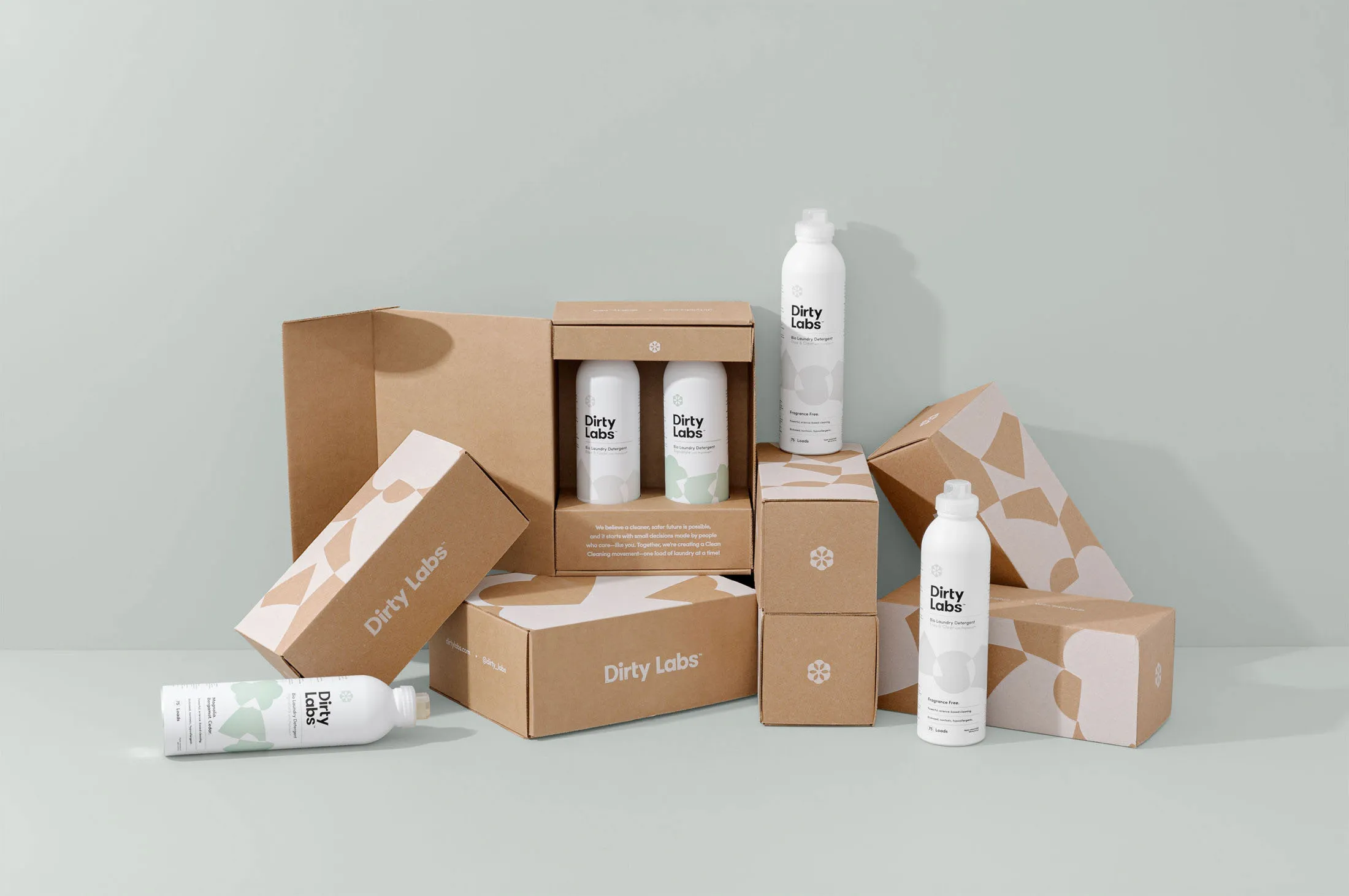 Эко упаковка для косметики