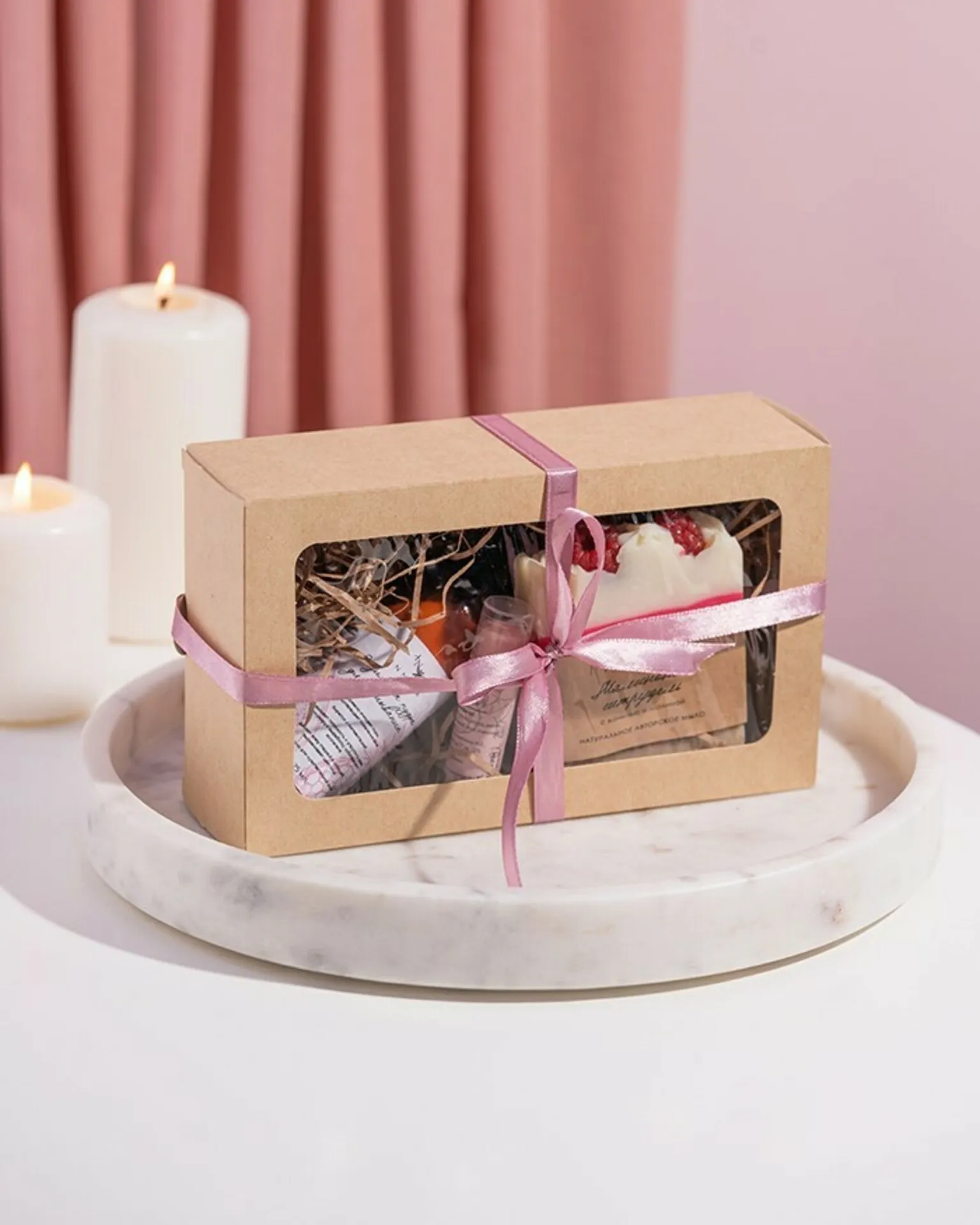 Эко упаковка для косметики