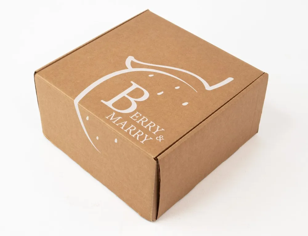 Картонная упаковка для сувениров