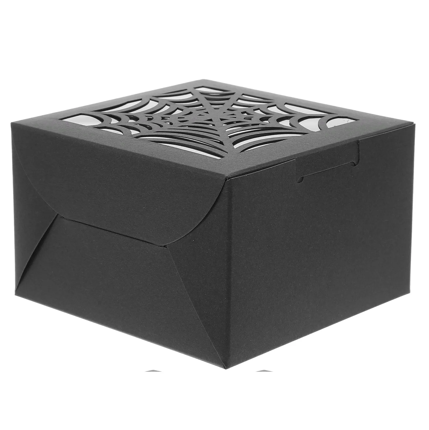 Квадратная упаковка для конфет