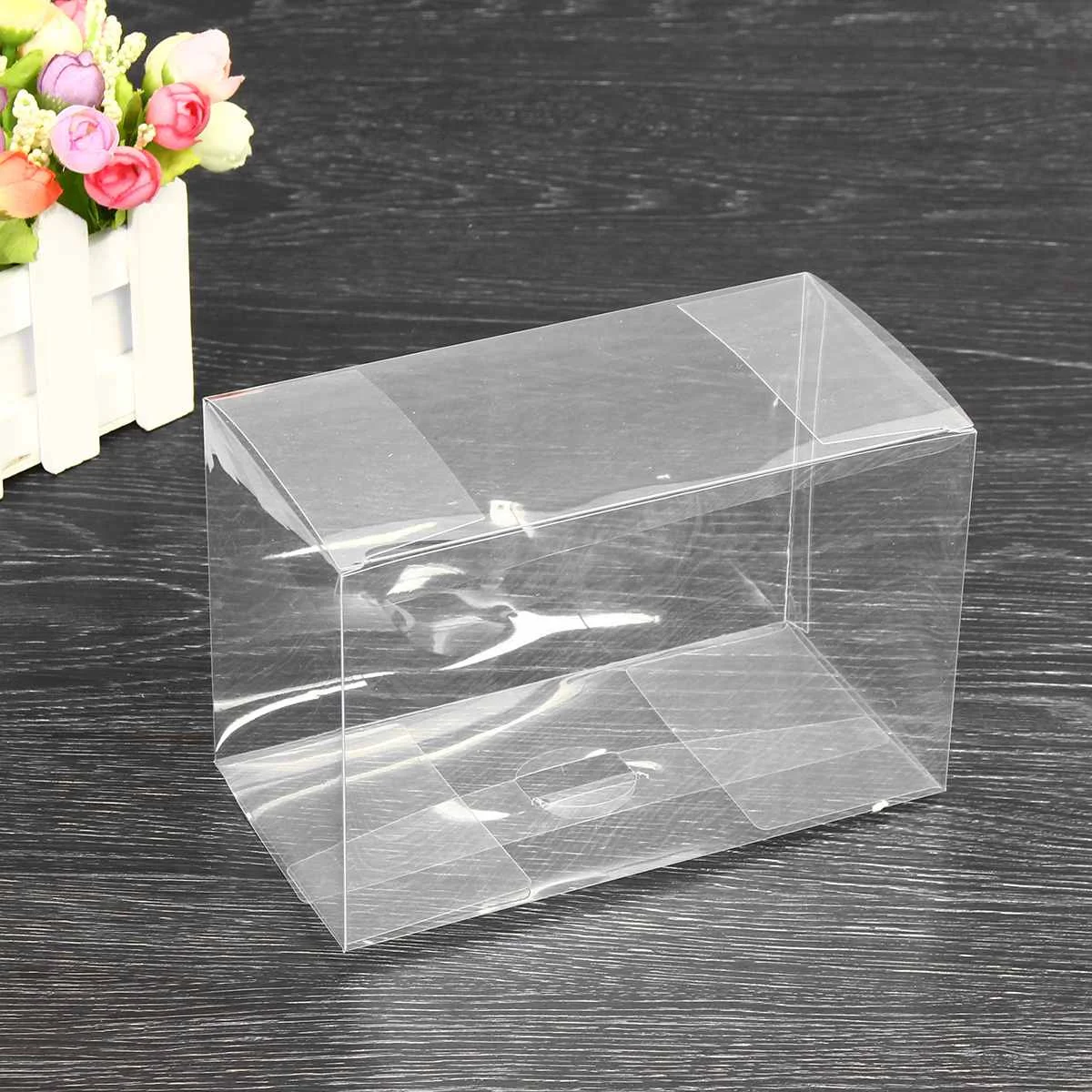 Квадратная упаковка для конфет