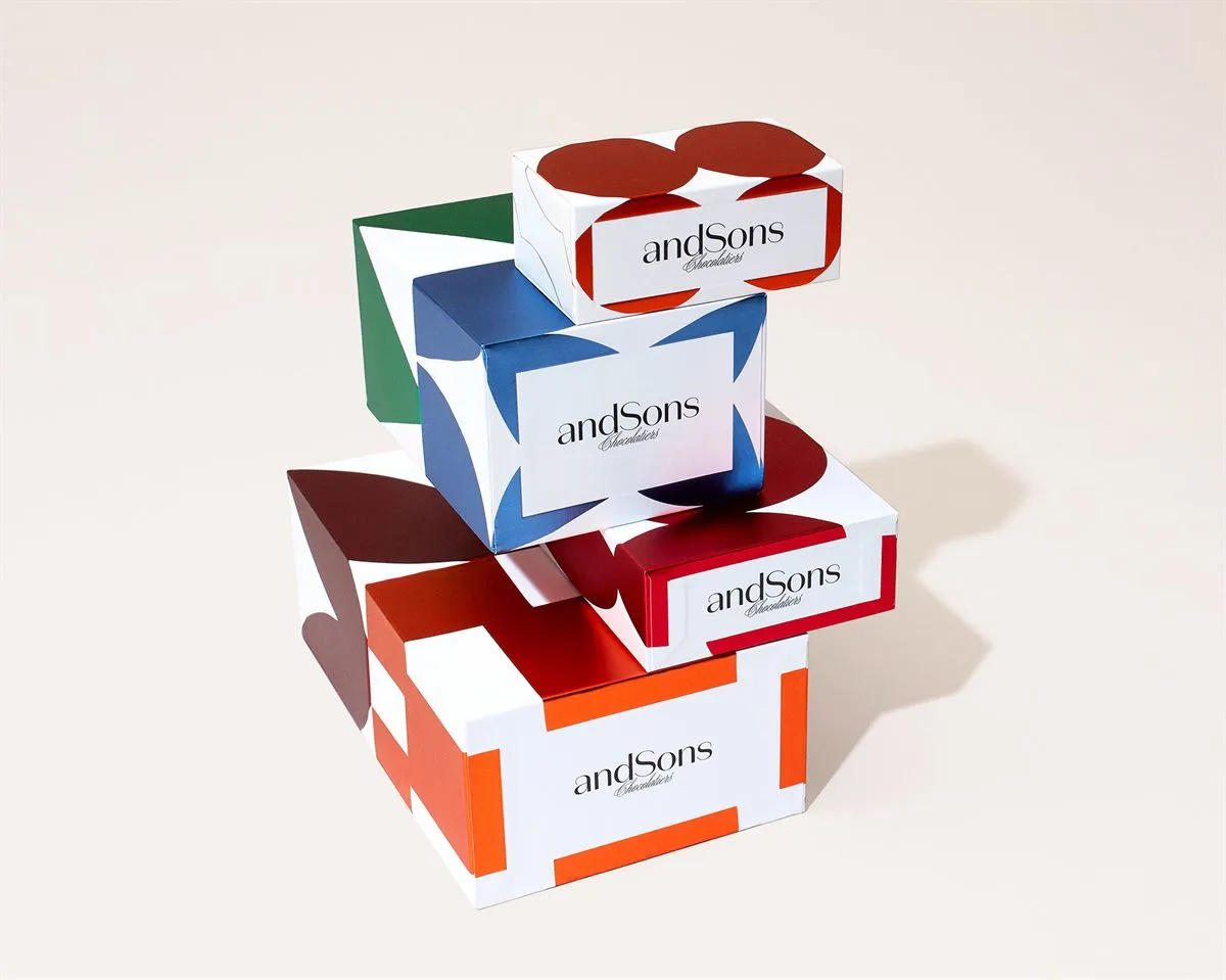 Мини упаковка для конфет