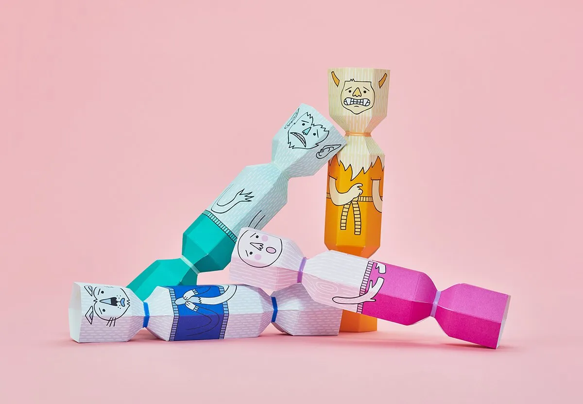 Мини упаковка для конфет