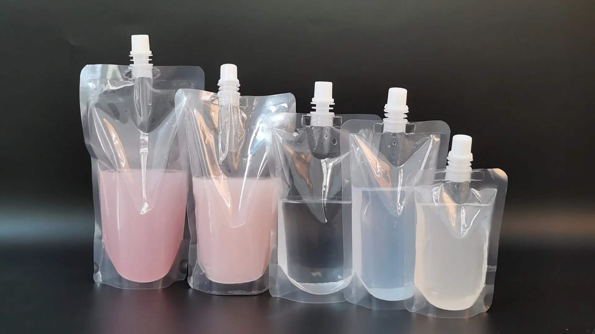 Мягкая упаковка для косметики