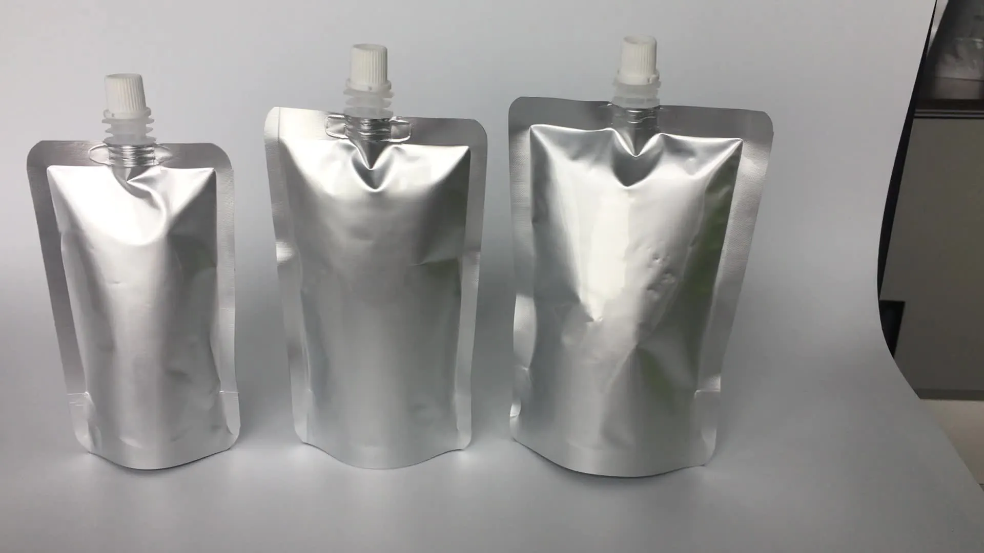 Мягкая упаковка для косметики