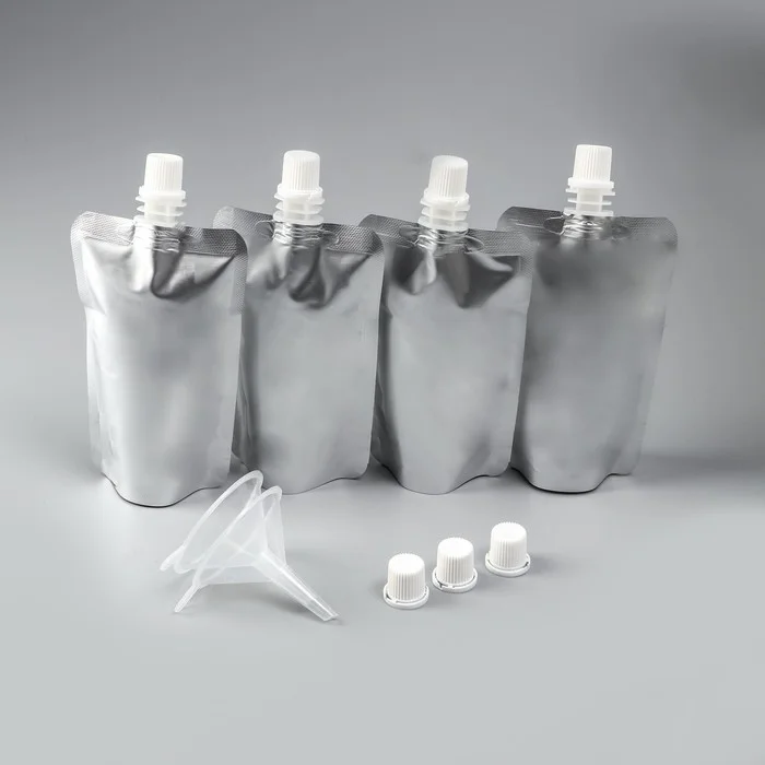 Мягкая упаковка для косметики