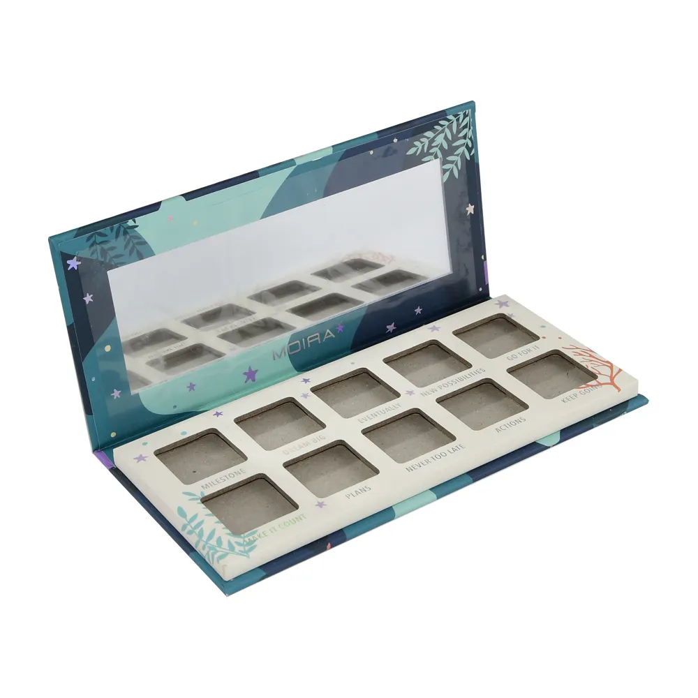 Необычная упаковка для косметики