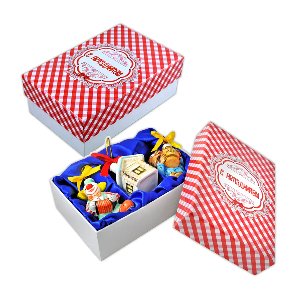 Новогодняя упаковка