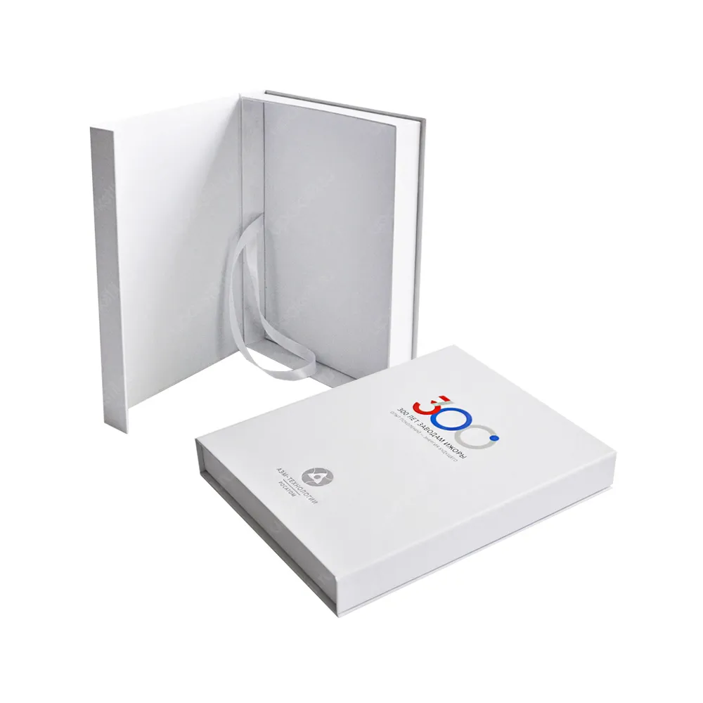 Подарочная упаковка для книг