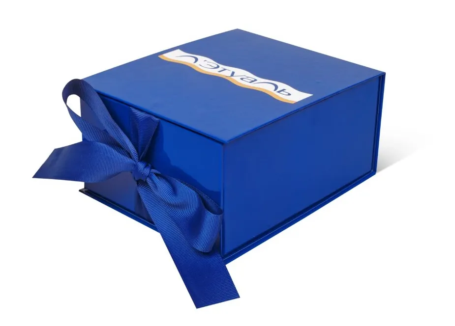 Подарочная упаковка для косметики