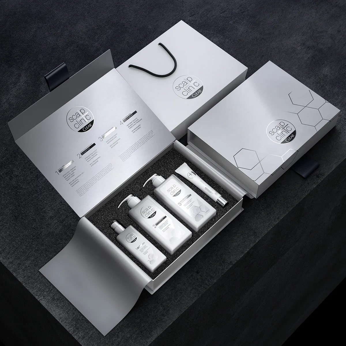 Премиум упаковка для косметики