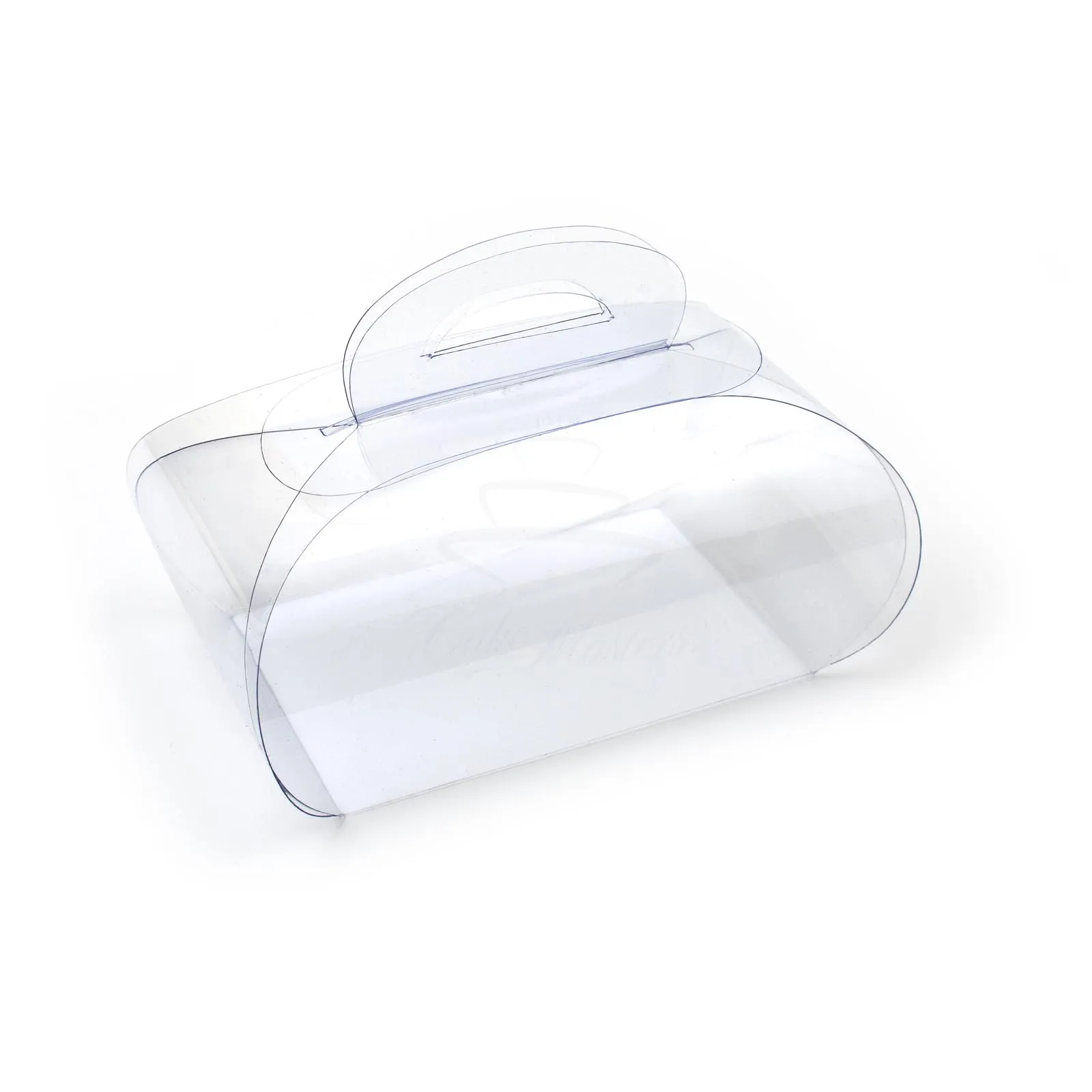 Прозрачная упаковка для конфет