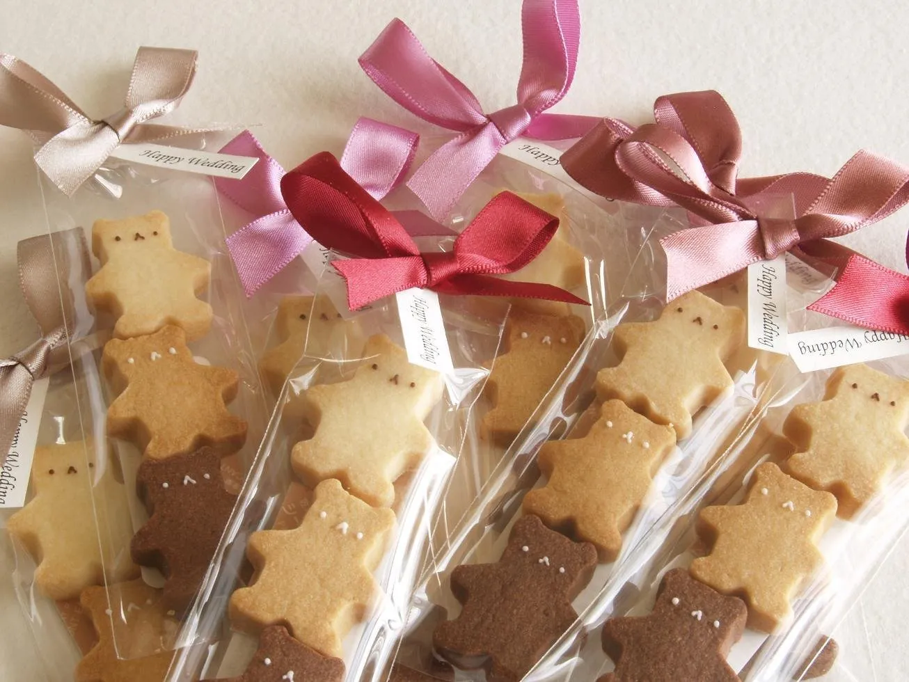 Прозрачная упаковка для конфет