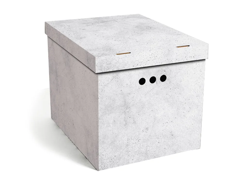 Универсальная картонная упаковка