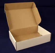 Универсальная картонная упаковка