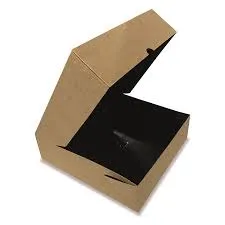 Универсальная картонная упаковка