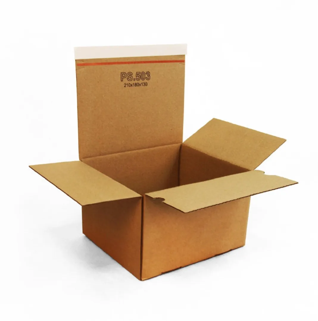 Универсальная картонная упаковка