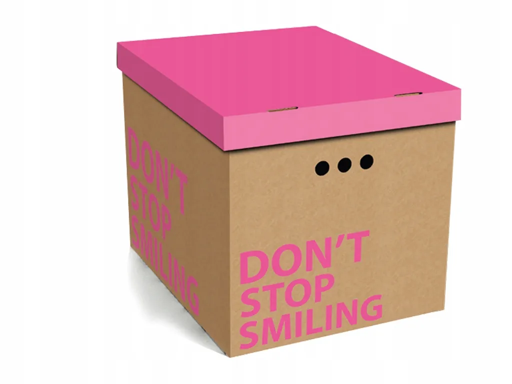 Универсальная картонная упаковка