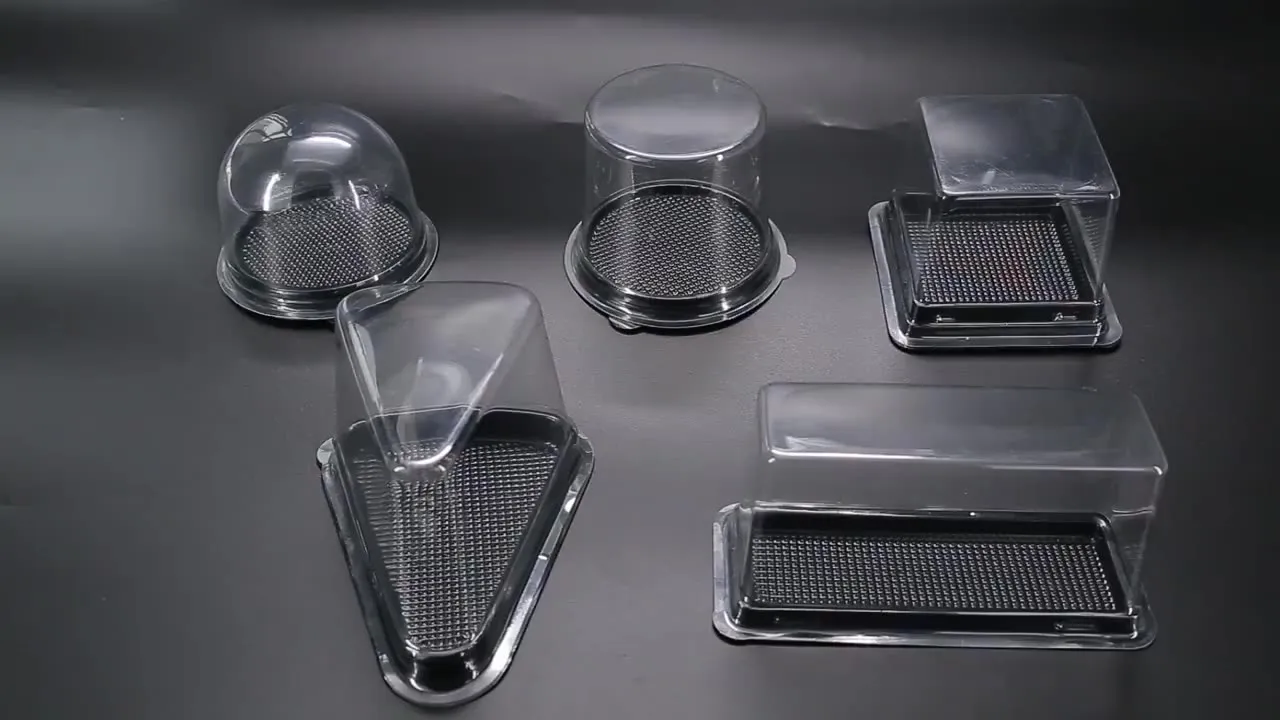 Универсальная пластиковая упаковка