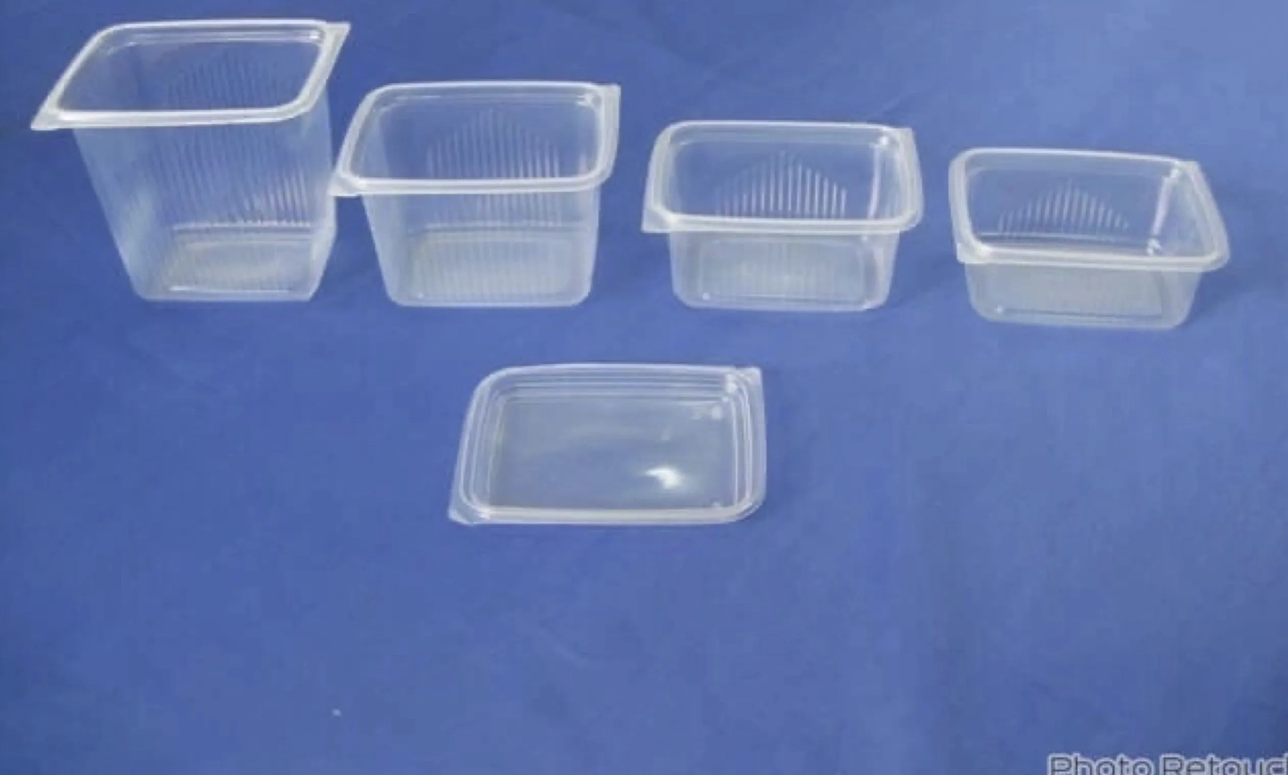 Универсальная пластиковая упаковка