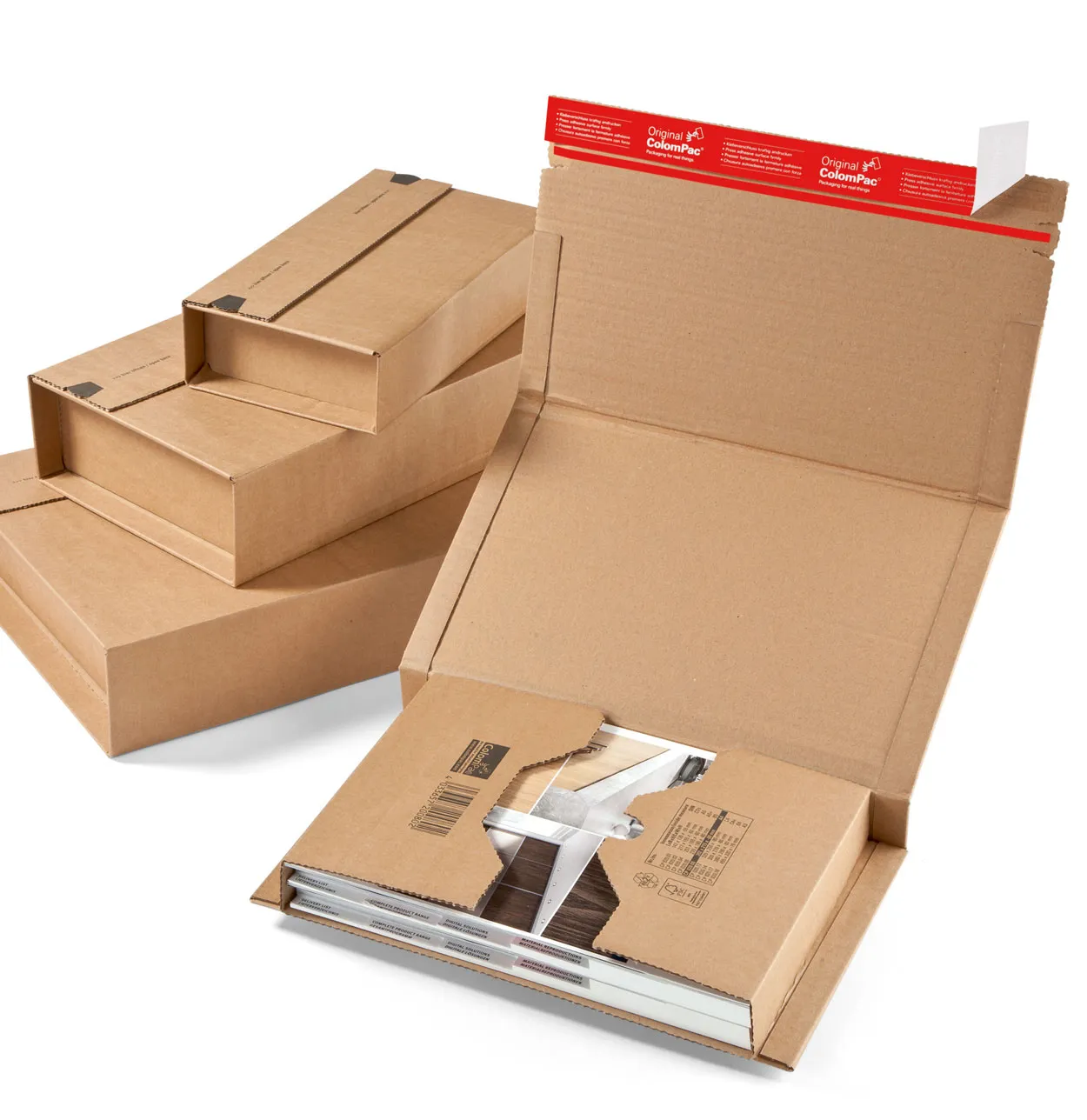 Универсальная упаковка