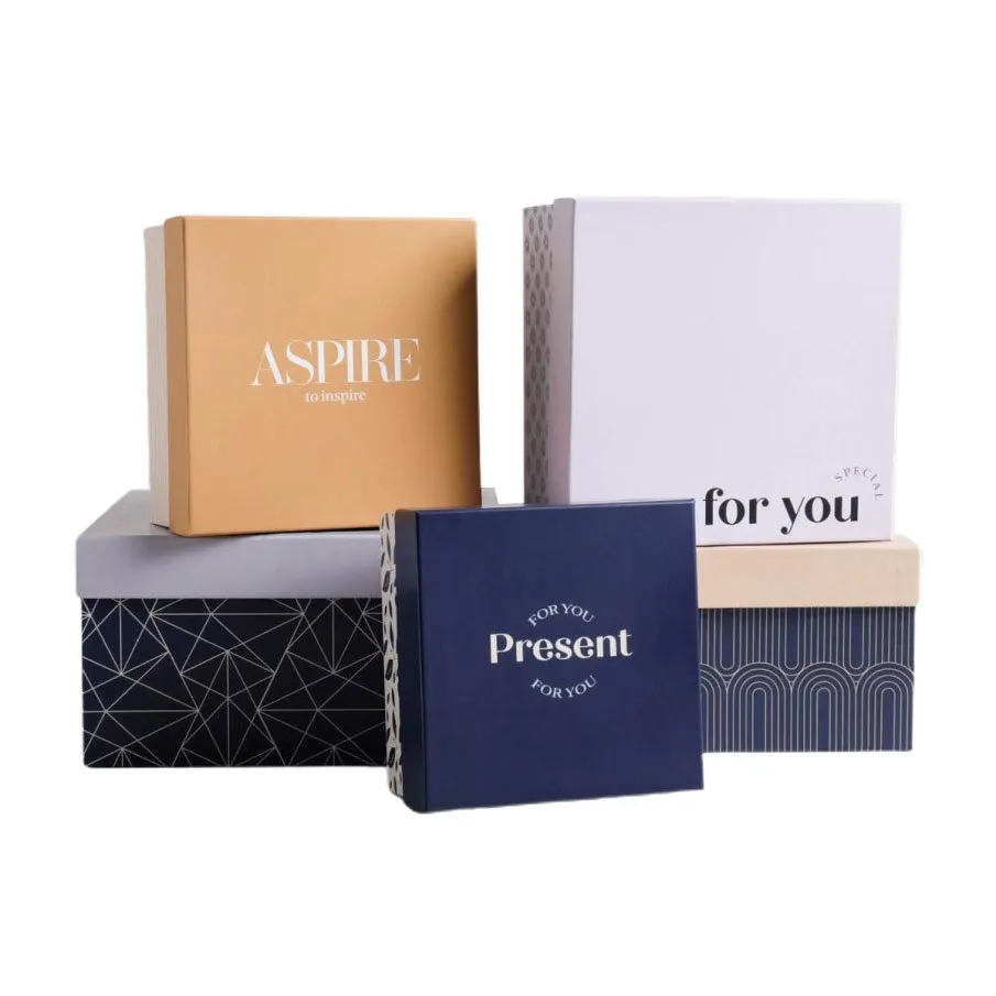 Универсальная упаковка