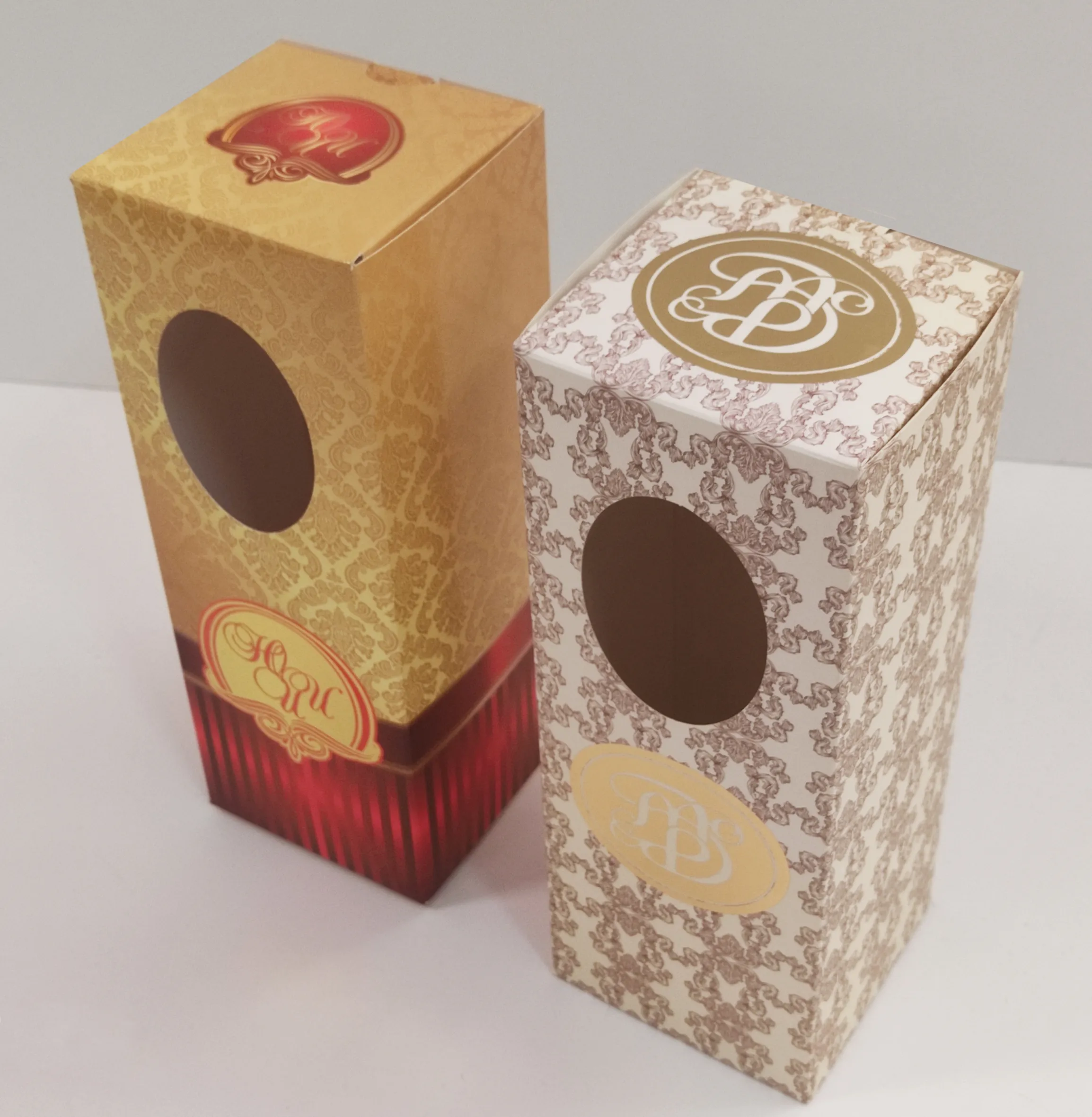 Упаковка для алкоголя