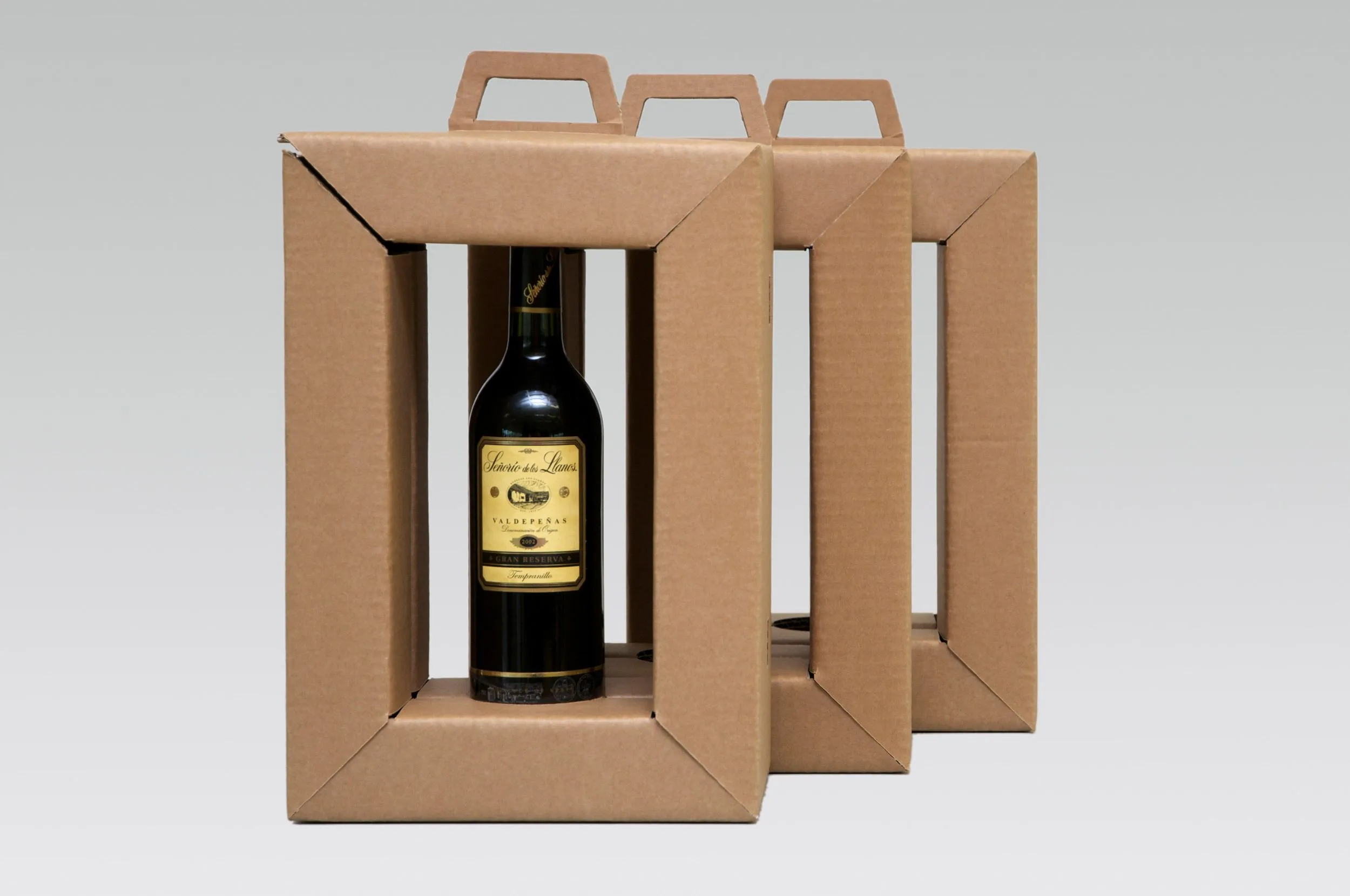 Упаковка для алкоголя