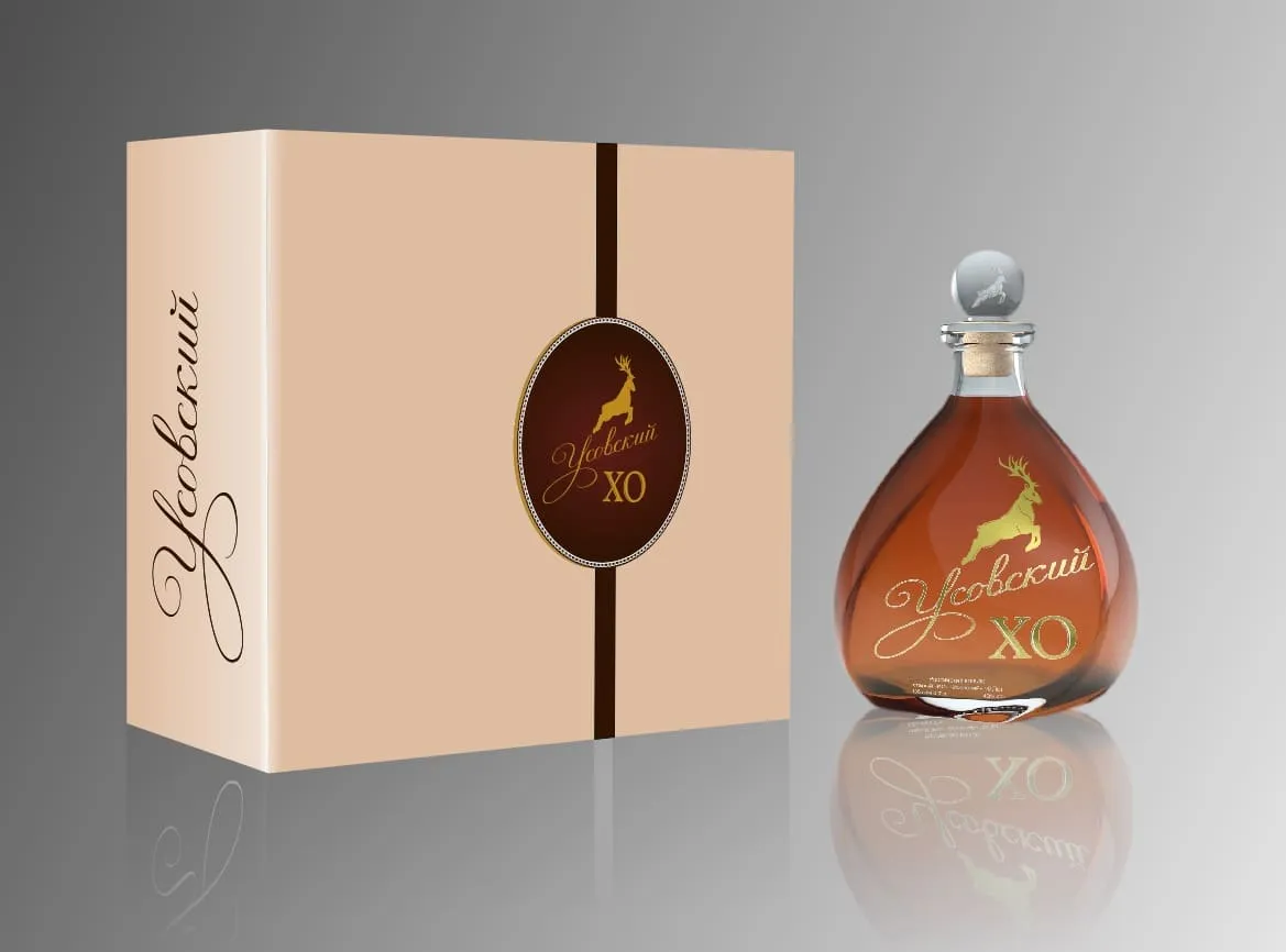 Упаковка для алкоголя