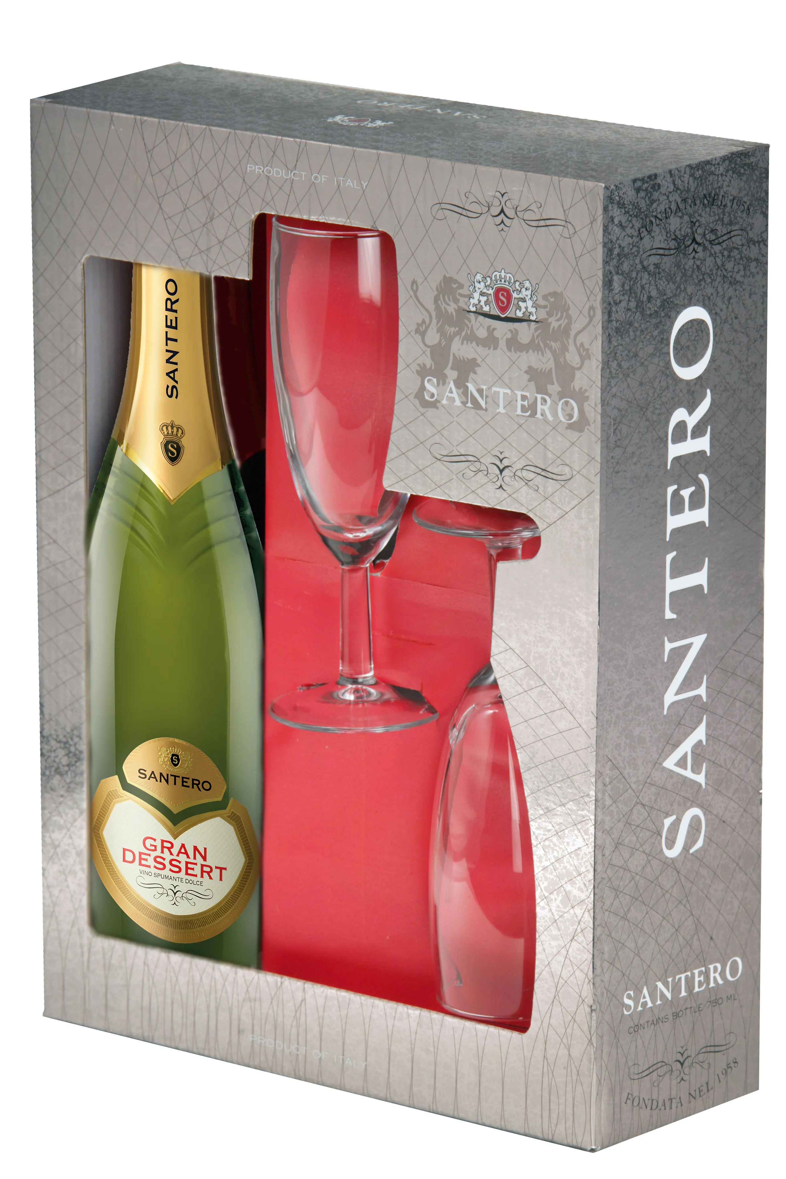 Упаковка для алкоголя