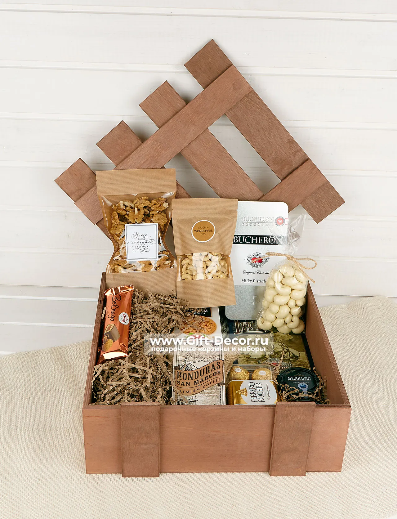 Упаковка для чая и кофе