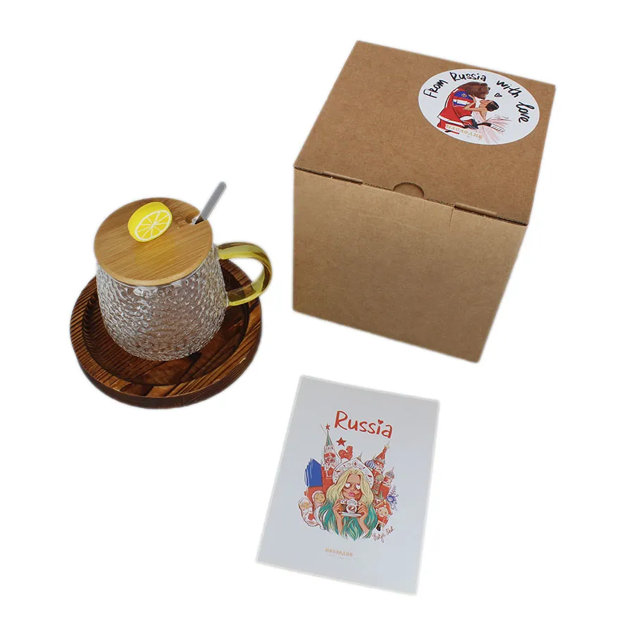 Упаковка для чая и кофе