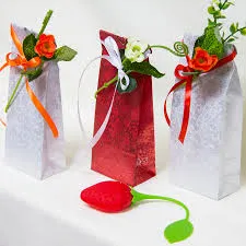 Упаковка для чая и кофе