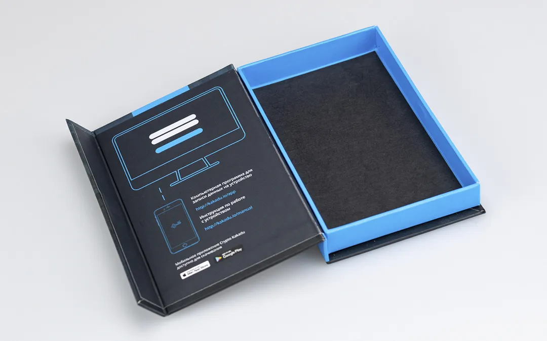 Упаковка для флешек и usb-ключей