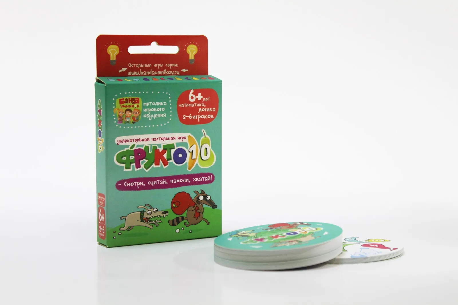 Упаковка для игр