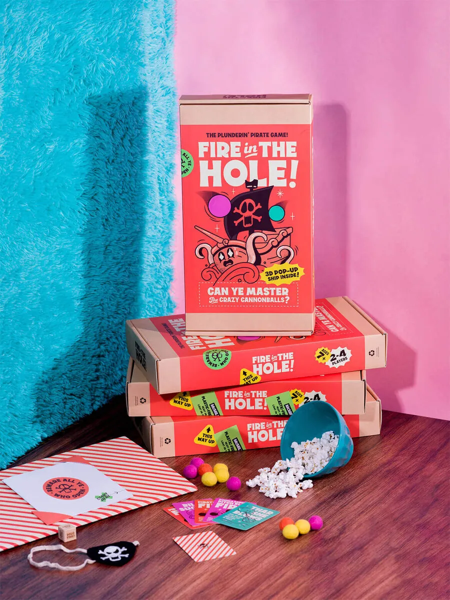 Упаковка для игр