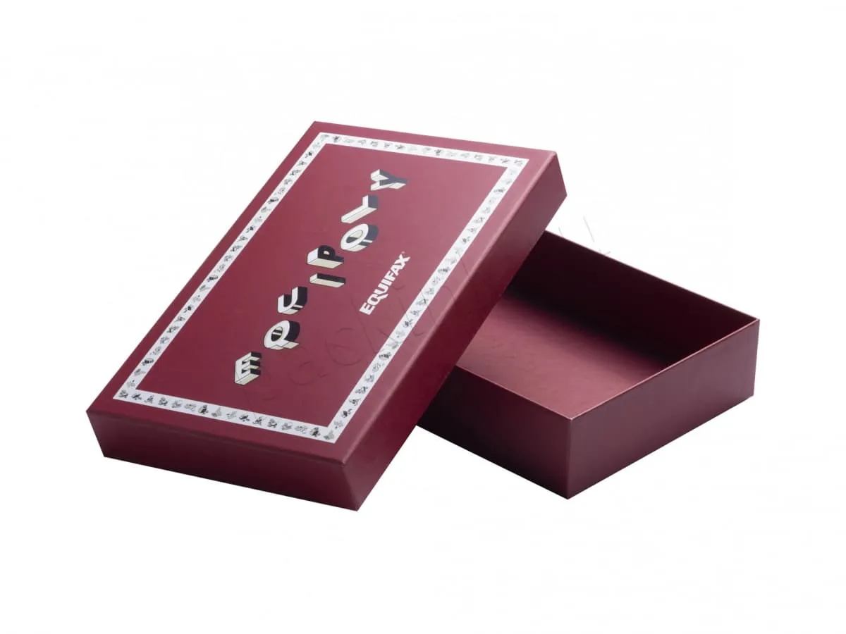 Упаковка для игр