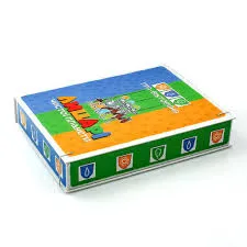 Упаковка для игр