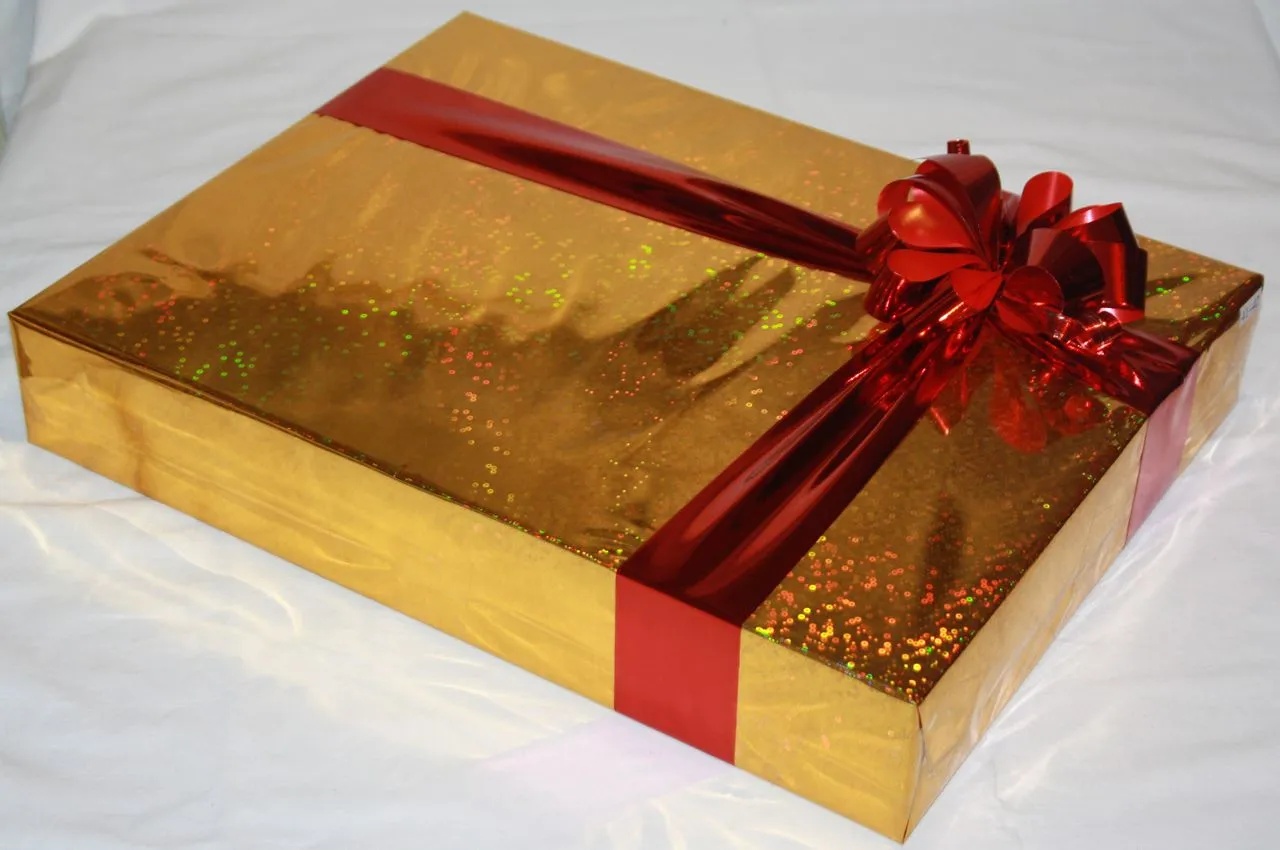 Упаковка для книг