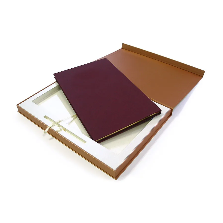 Упаковка для книг