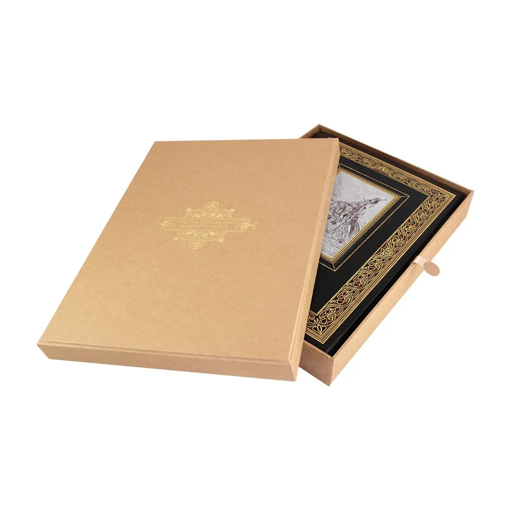 Упаковка для книг