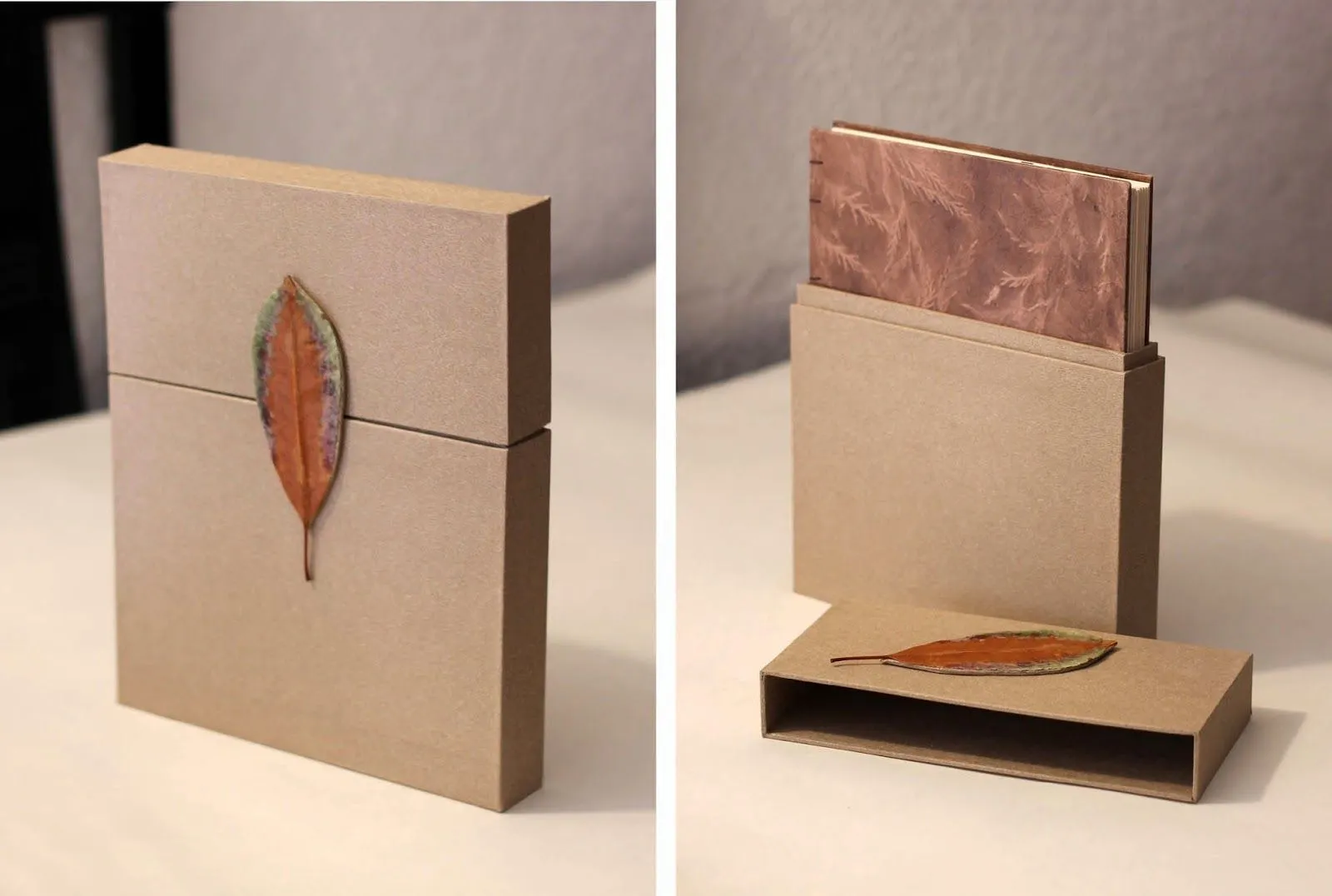 Упаковка для книг