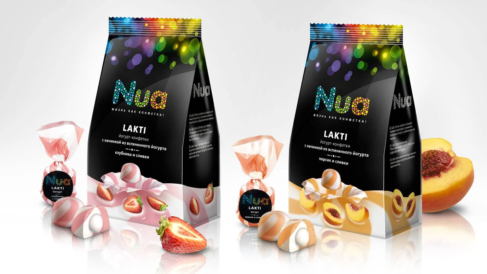 Упаковка для конфет