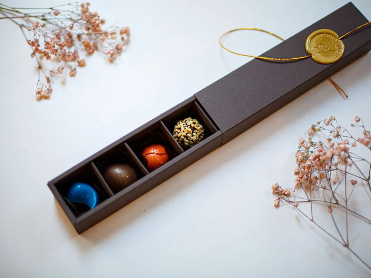 Упаковка для конфет