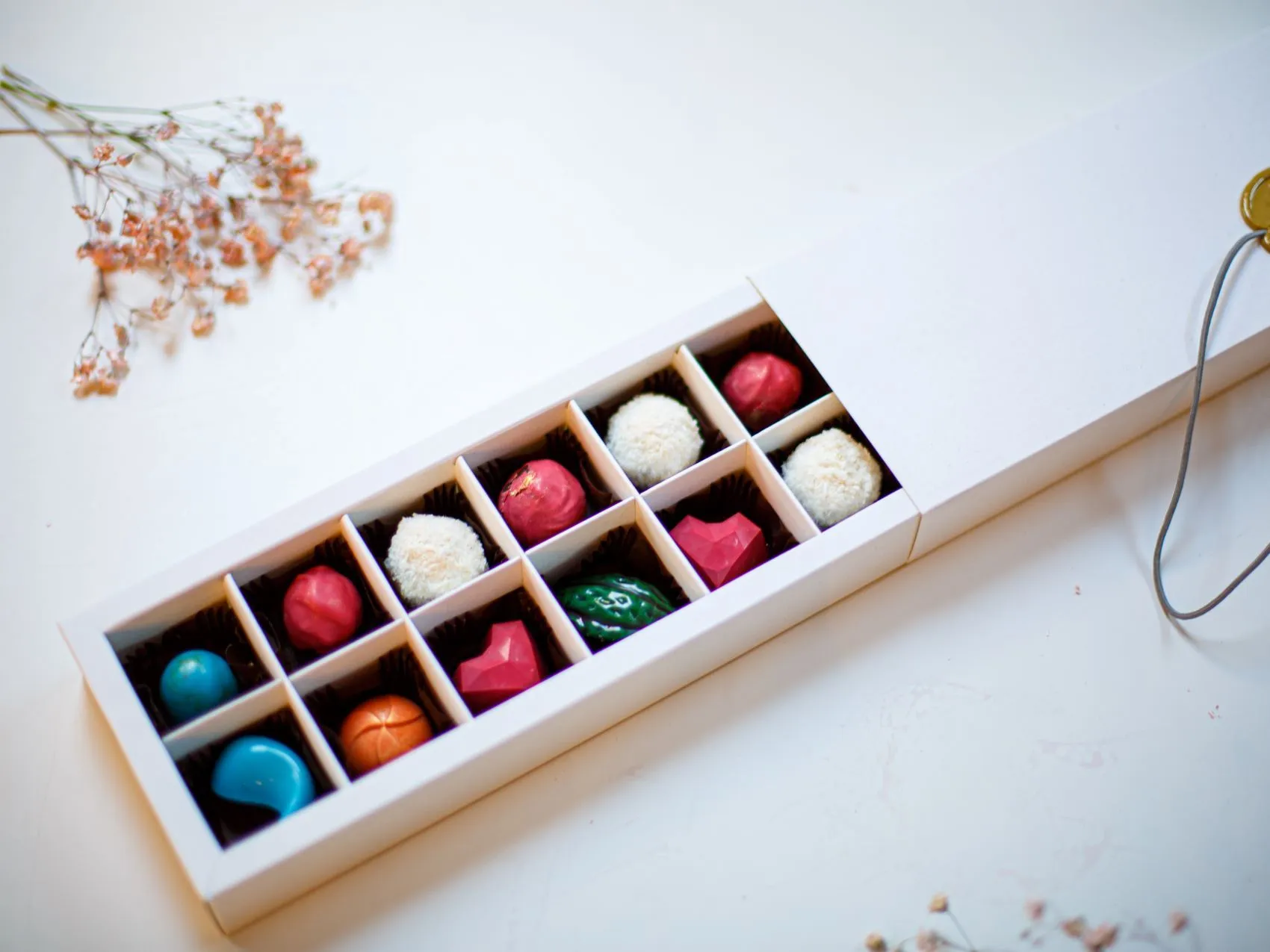 Упаковка для конфет