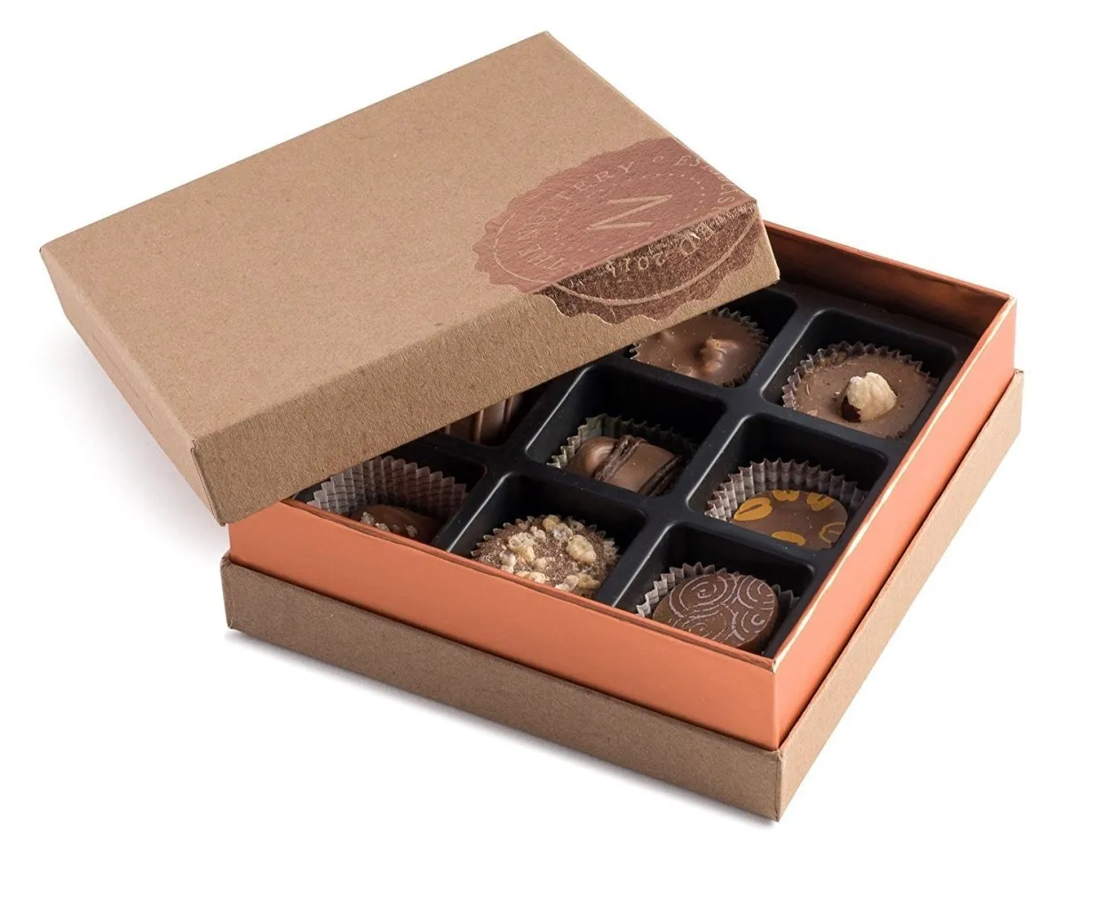 Упаковка для конфет