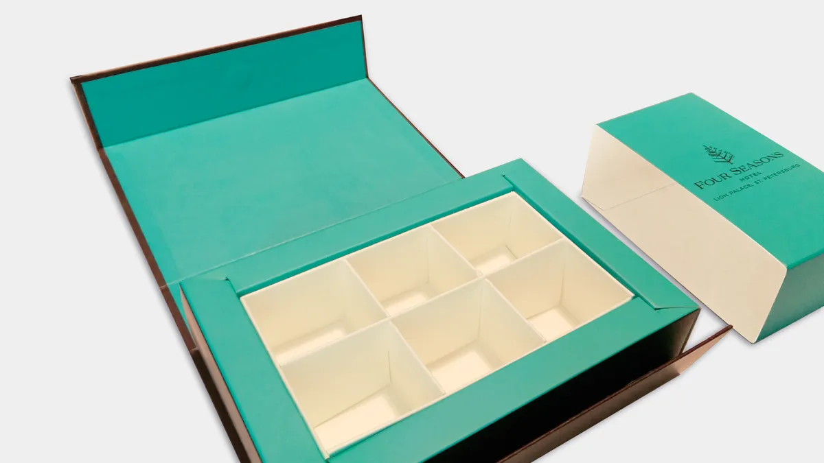 Упаковка для конфет